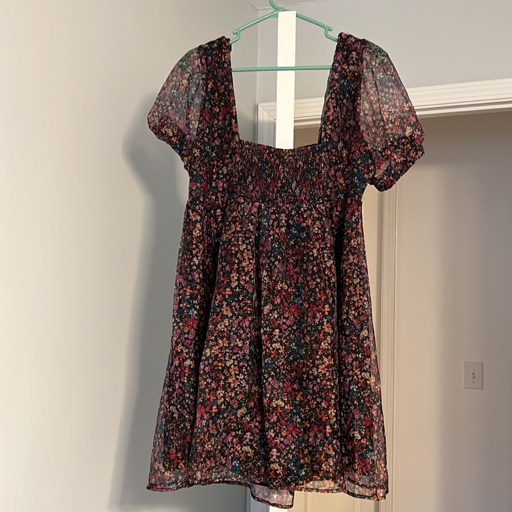 Cute boho top - Picture 4 of 7